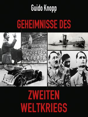 cover image of Geheimnisse des Zweiten Weltkriegs